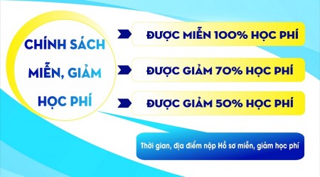 Học bổng - Chế độ chính sách